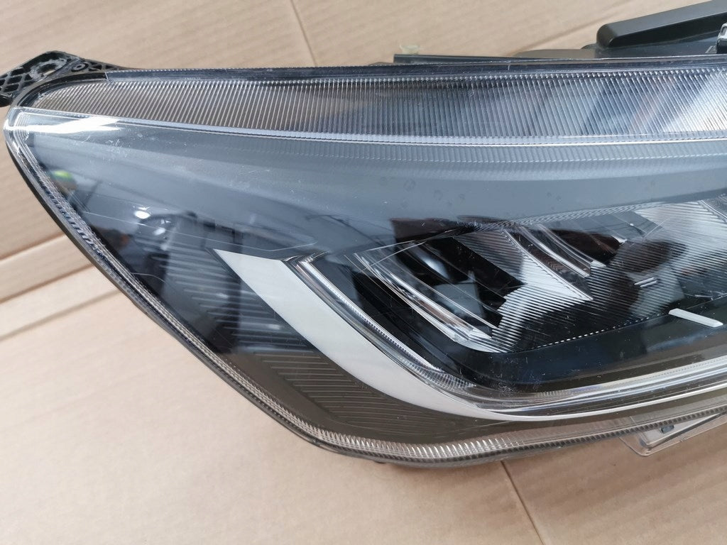 Frontscheinwerfer Ford Focus NX7B-13E014-CF Rechts Scheinwerfer Headlight SCH8224777636us
