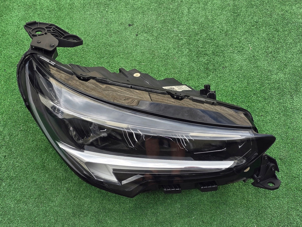 Frontscheinwerfer Opel Corsa F 9829522580 LED Rechts Scheinwerfer Headlight SCH2527670476gn