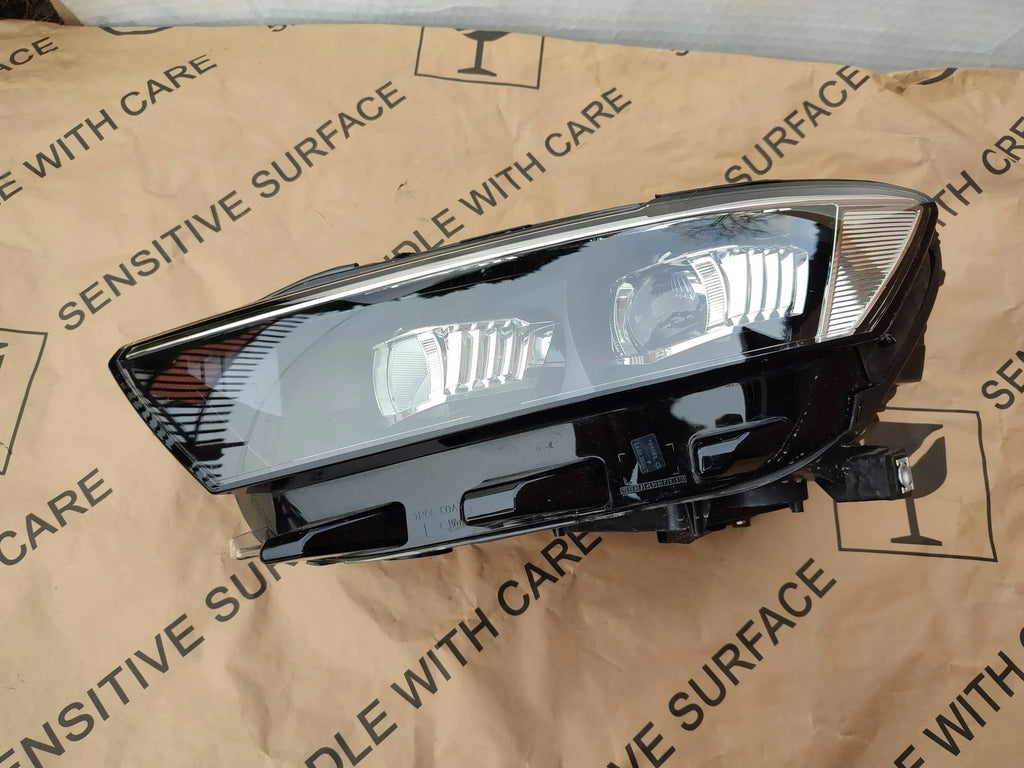 Frontscheinwerfer VW T-Roc 2GA941035H FULL LED Links Scheinwerfer Headlight