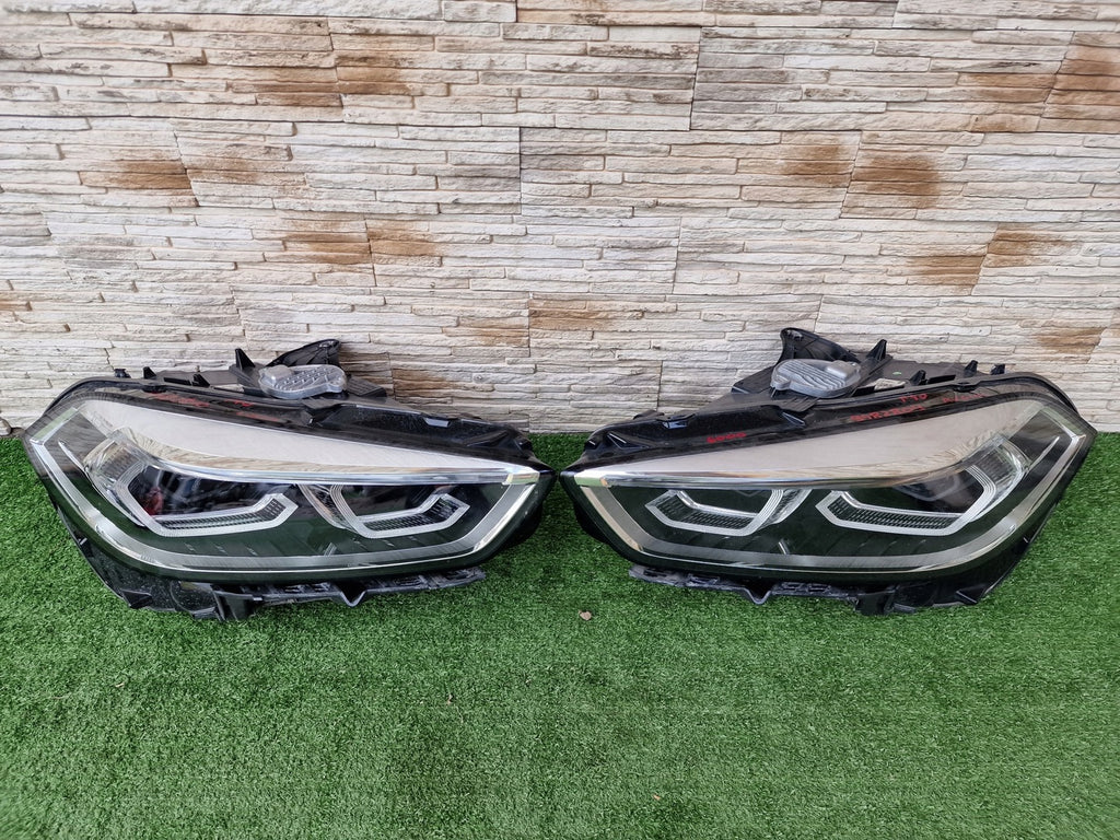 Frontscheinwerfer BMW 1 F40 Ein Stück (Rechts oder Links) Scheinwerfer Headlight