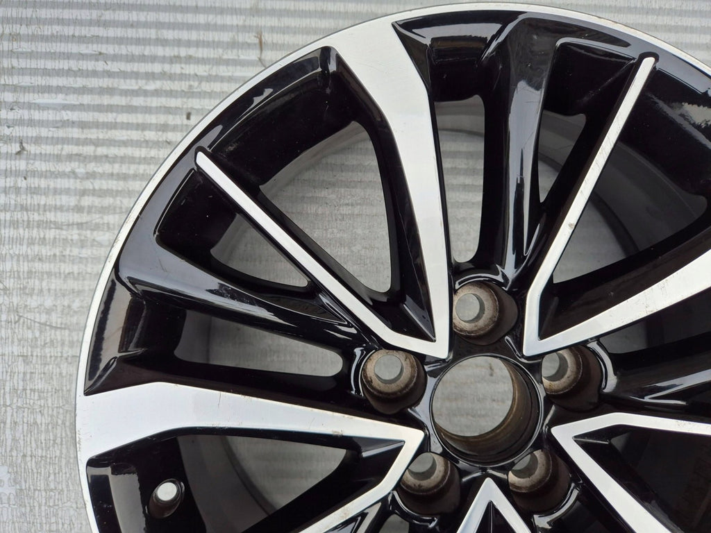 1x Alufelge 17 Zoll 7.0" 5x114.3 45ET Toyota Corolla Rim Wheel FEL5728778205jd