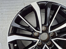 Laden Sie das Bild in den Galerie-Viewer, 1x Alufelge 17 Zoll 7.0" 5x114.3 45ET Toyota Corolla Rim Wheel FEL5728778205jd