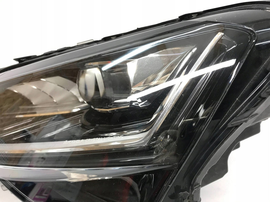 Frontscheinwerfer Skoda Superb III 3V1941015D Links Scheinwerfer Headlight SCH7969781448aq