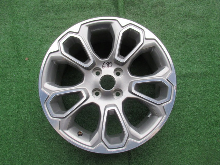 1x Alufelge 17 Zoll 7.0" 4x108 37 5ET GN15-H2B Ford Fiesta Ecosport Rim Wheel FEL8139762135us