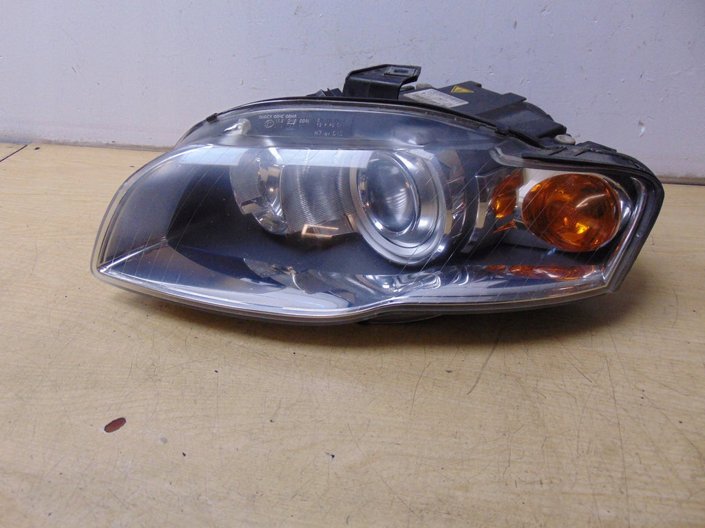 Frontscheinwerfer Audi A4 B7 8E0941003AM Xenon Links Scheinwerfer Headlight