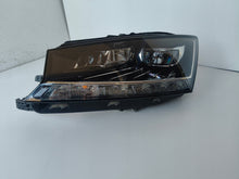 Load image into Gallery viewer, Frontscheinwerfer Skoda Fabia III 6V1941015F Full LED Links Headlight SCH3222816609ji