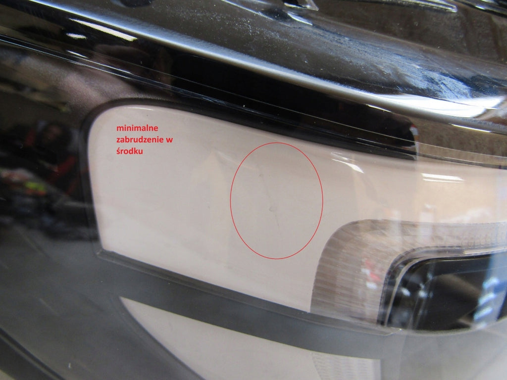 Frontscheinwerfer Ford R2KB-13E016CG LED Rechts Scheinwerfer Headlight SCH5149925015xm