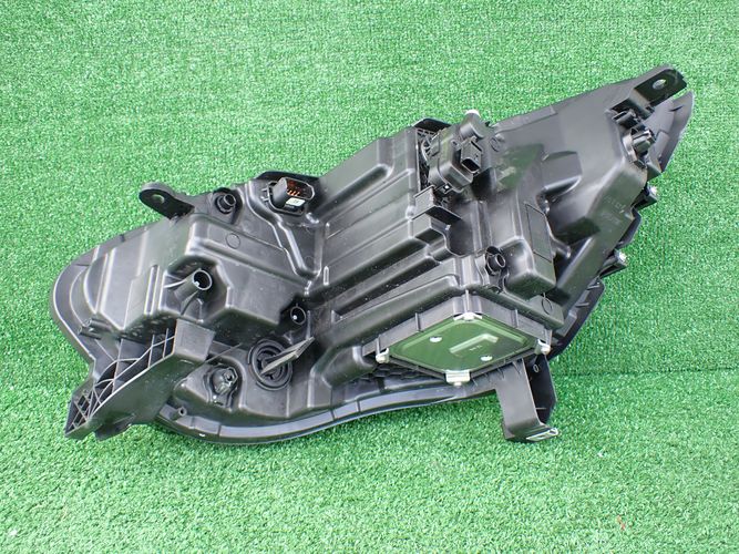 Frontscheinwerfer Renault Scenic 260100821R Full LED Rechts Headlight