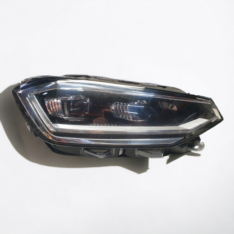 Frontscheinwerfer VW Sportsvan 517941082 full LED Rechts Scheinwerfer Headlight