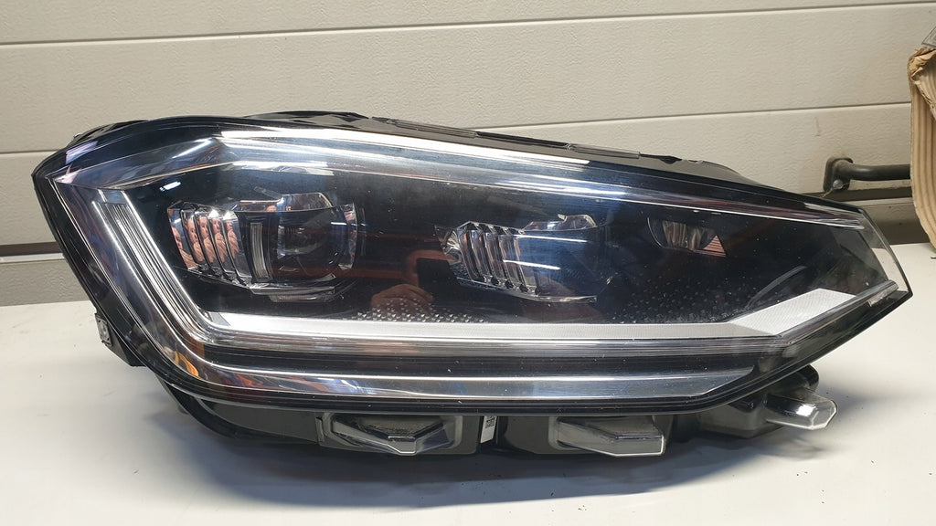 Frontscheinwerfer VW Sportsvan 517941082 full LED Rechts Scheinwerfer Headlight