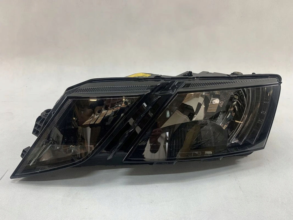 Frontscheinwerfer Skoda Octavia III 5E1941015C FALSE Scheinwerfer Headlight SCH9845059214hv
