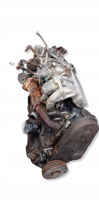Motor Audi 100 C3 NF 2.3 136PS 100kW 1986 Benzin Engine Unkomplett MOT5506371680lb