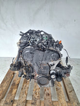 Laden Sie das Bild in den Galerie-Viewer, Motor Audi Seat CAG 2.0 TDI 140PS 235TKm 2013 Diesel Engine Unkomplett