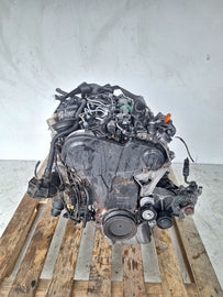 Motor Audi Seat CAG 2.0 TDI 140PS 235TKm 2013 Diesel Engine Unkomplett