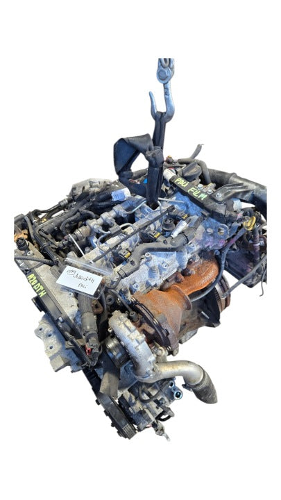Motor Opel Insignia A20DTH 2.0 CDTI 163PS 120kW 168TKm 2011 Diesel Komplett MOT7061800491of