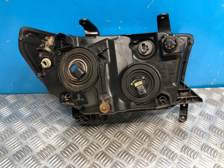 Frontscheinwerfer Toyota Tundra Links Scheinwerfer Headlight SCH7949188817jl
