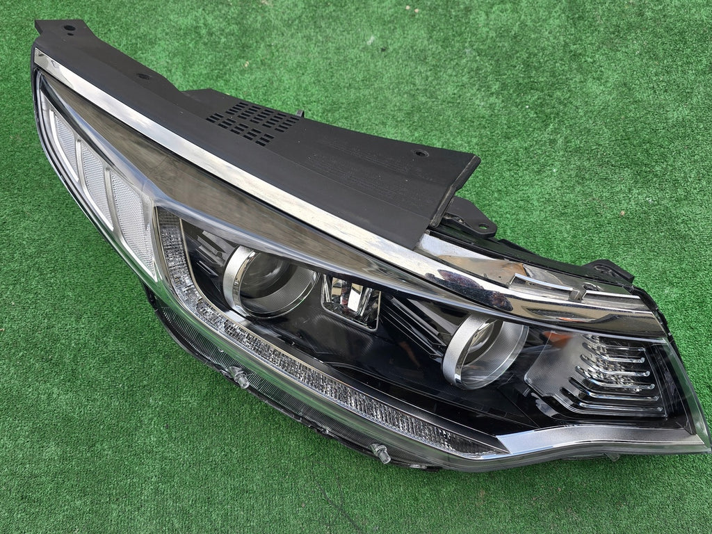 Frontscheinwerfer Kia Optima 92102D4070 Bi-Xenon Rechts Scheinwerfer Headlight SCH3460049379qo