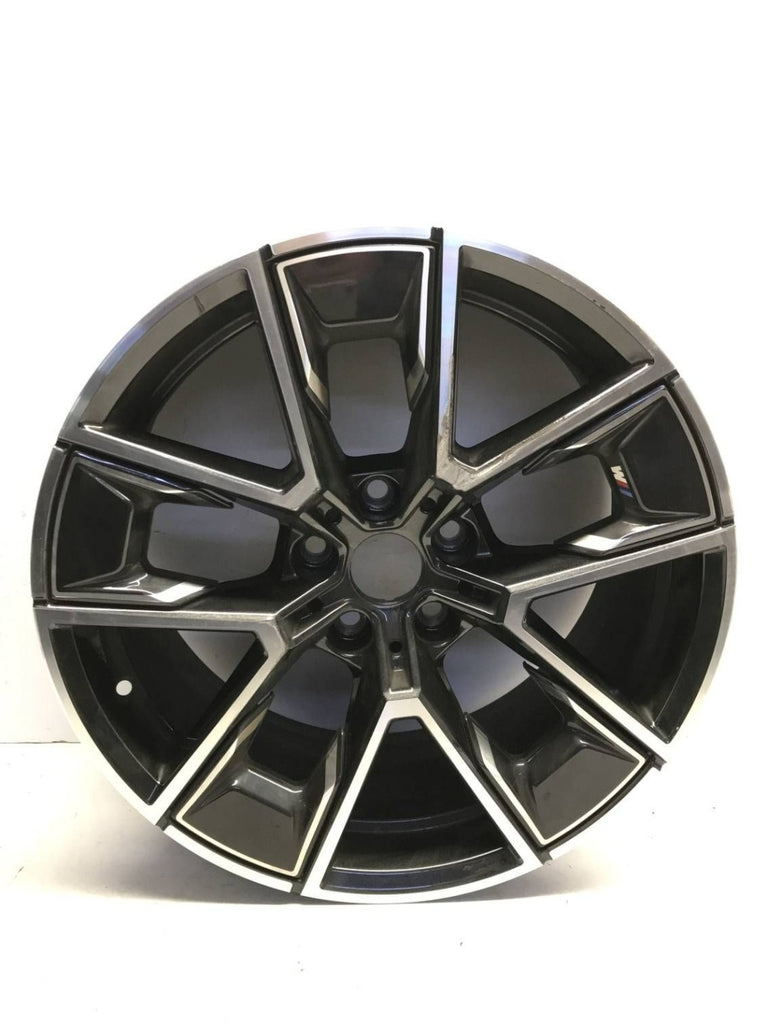 1x Alufelge 18 Zoll 8747286 BMW G22 G23 G26 Rim Wheel FEL7495124582vh