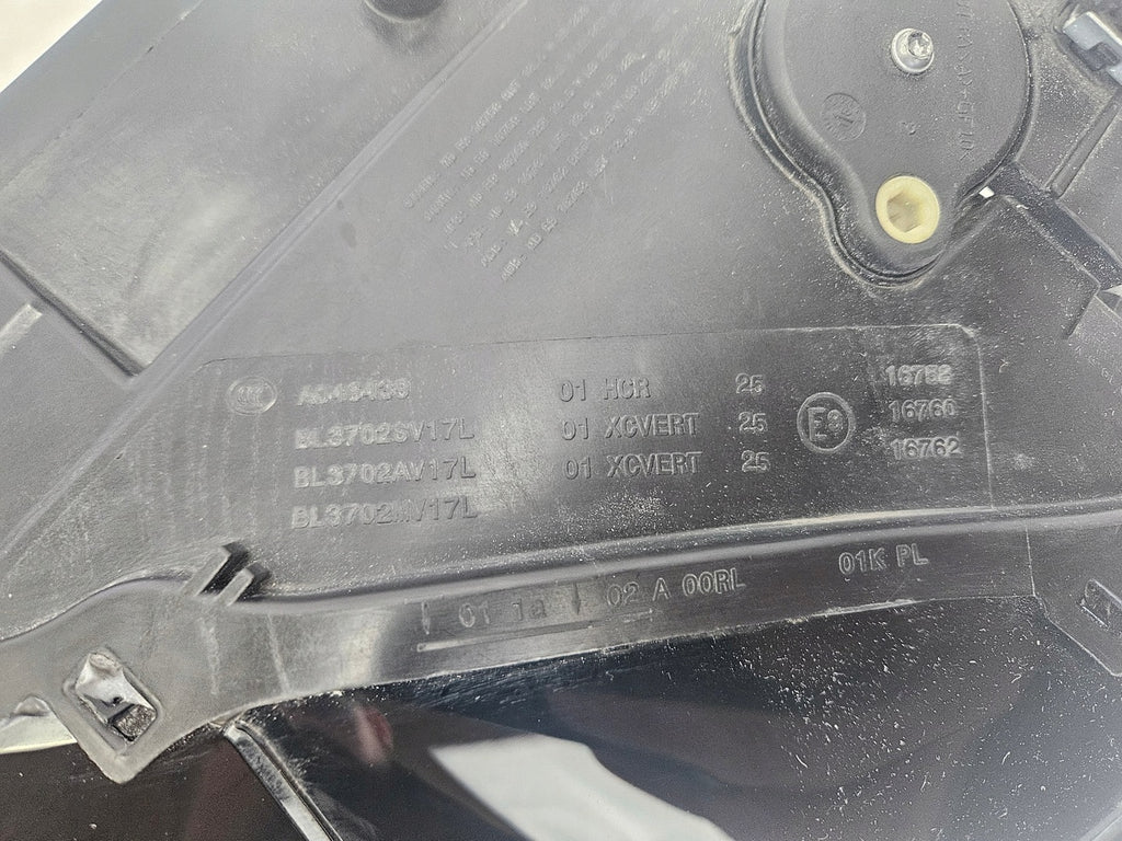 Frontscheinwerfer VW Sportsvan 517941081 Full LED Ein Stück (Rechts oder Links) SCH4458633869wg