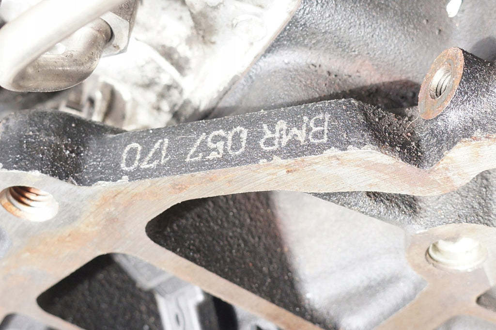 Motor VW Passat Golf V BMR BMN 2.0 TDI 170PS 125kW 191TKm 2003 Diesel Unkomplett