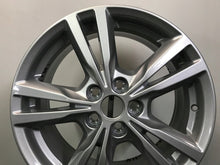Load image into Gallery viewer, 1x Alufelge 17 Zoll 7.5" 5x108 55ET Glanz Silber EM2C-1007-A1 Ford Rim Wheel FEL9445858209im