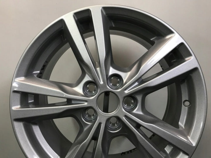 1x Alufelge 17 Zoll 7.5" 5x108 55ET EM2C-1007-A1A Ford Rim Wheel FEL9445858209im