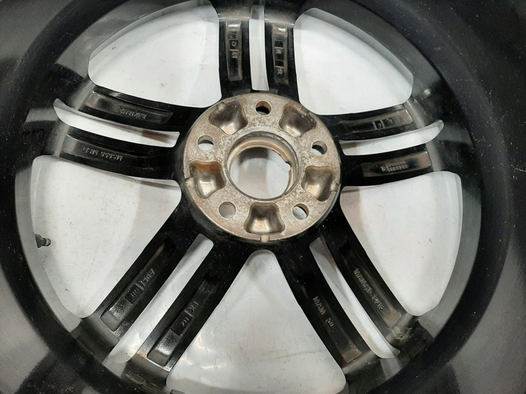 1x Alufelge 18 Zoll 8.0" 5x112 42ET Audi Rim Wheel FEL7369553372zx