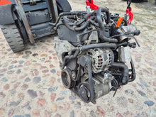 Laden Sie das Bild in den Galerie-Viewer, Motor VW Passat B7 CAYC 1.6 TDI 105PS 77kW Diesel Engine Komplett MOT3400425570qn