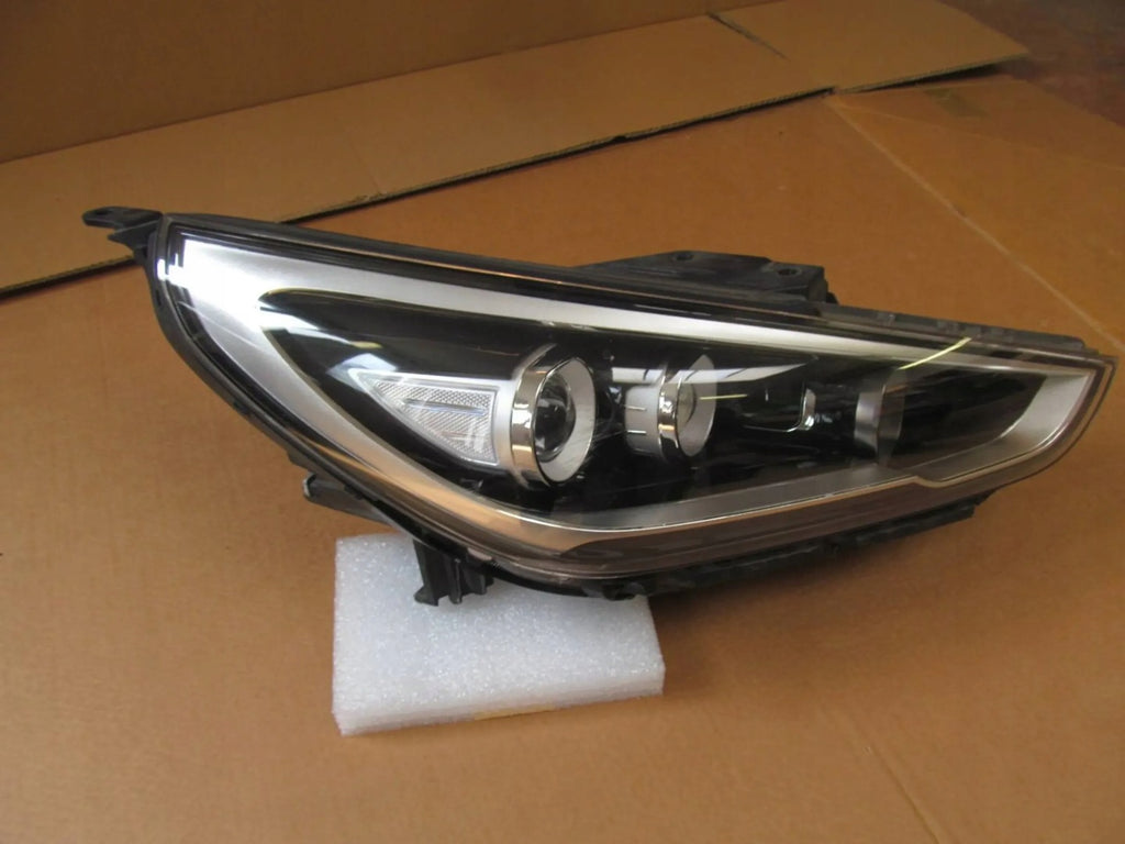Frontscheinwerfer Hyundai I30 92102-G4XXX Rechts Scheinwerfer Headlight SCH8900188439fx