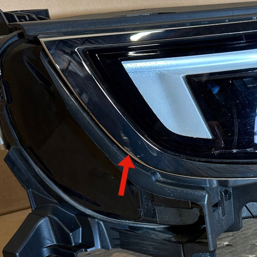 Frontscheinwerfer Opel Mokka 9834007980 Full LED Rechts Scheinwerfer Headlight SCH4170123098dm