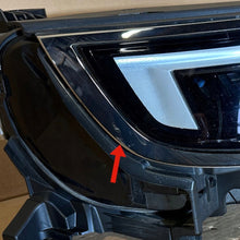 Laden Sie das Bild in den Galerie-Viewer, Frontscheinwerfer Opel Mokka 9834007980 Full LED Rechts Scheinwerfer Headlight SCH4170123098dm