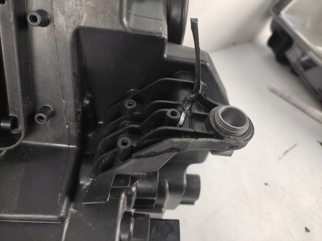 Frontscheinwerfer Skoda Karoq 57B941009 Links Scheinwerfer Headlight SCH2274859378rl