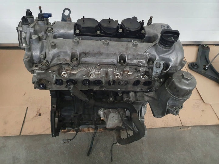 Motor Opel Antara Z22D1 2.2 CDTI 191TKm 2013 Engine Unkomplett MOT3305499305qa