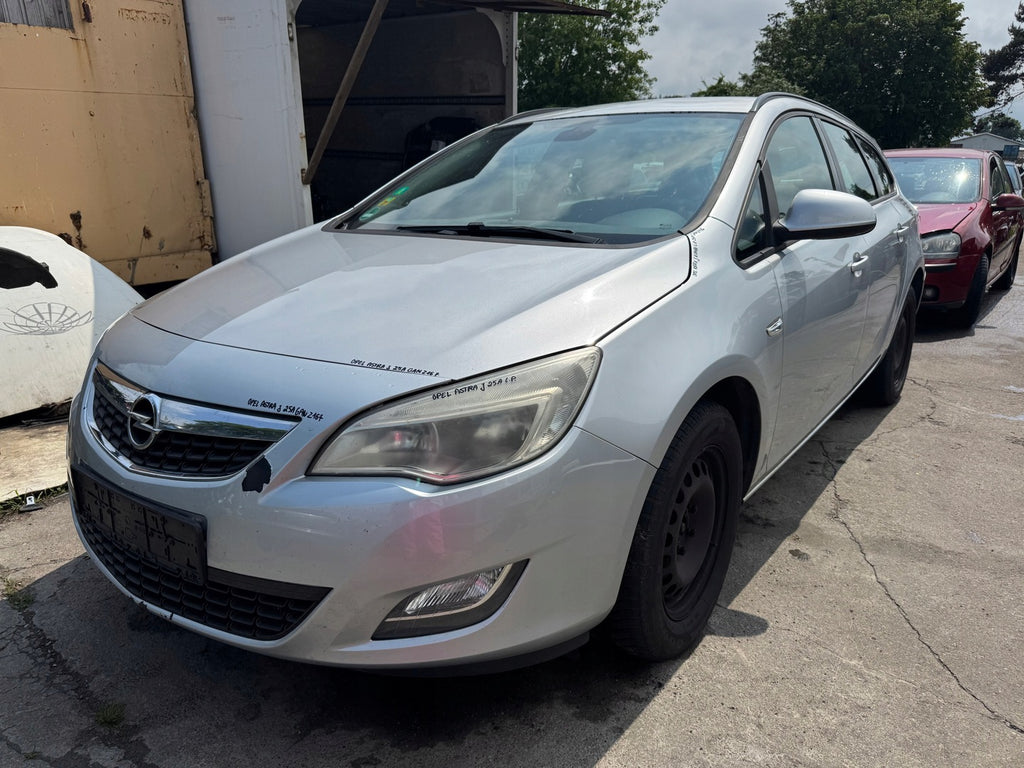 Frontscheinwerfer Opel Astra J Rechts Scheinwerfer Headlight SCH8661429898ho