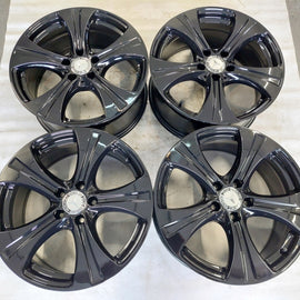4x Alufelge 18 Zoll 8.0