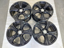 Laden Sie das Bild in den Galerie-Viewer, 4x Alufelge 18 Zoll 8.0" 5x112 38ET A2534010800 Mercedes-Benz Glc C253 Rim Wheel FEL4210959419eq