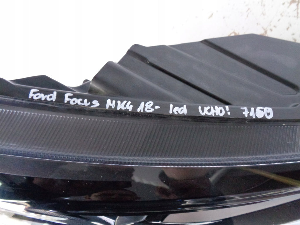 Frontscheinwerfer Ford Focus JX7B-13W029-CE LED Rechts Scheinwerfer Headlight SCH9969271842iz