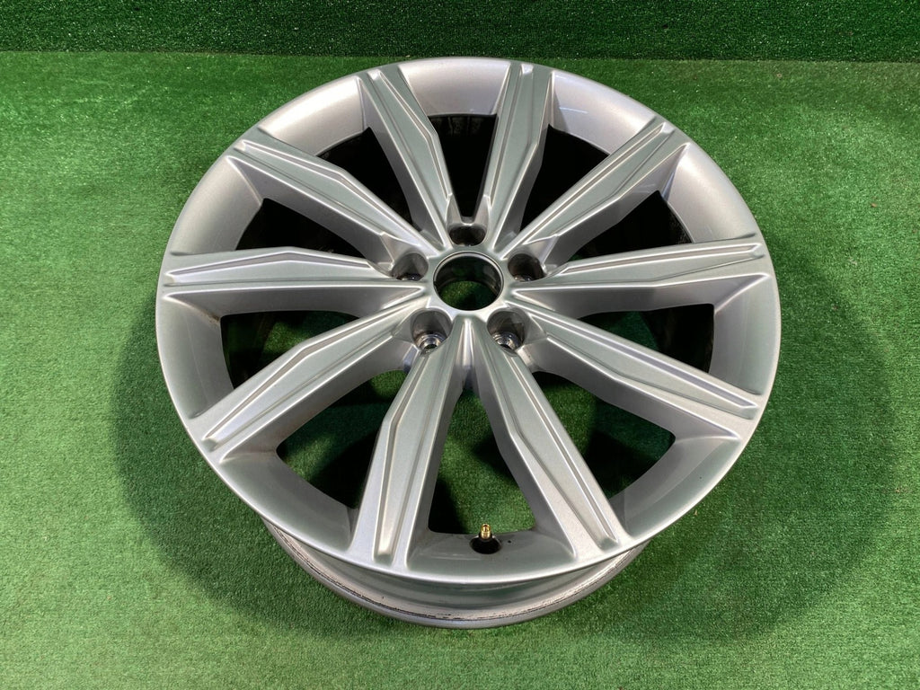 1x Alufelge 19 Zoll 8.5" 5x112 40ET 4K0601025G Audi A6 C8 Rim Wheel FEL7827978472db