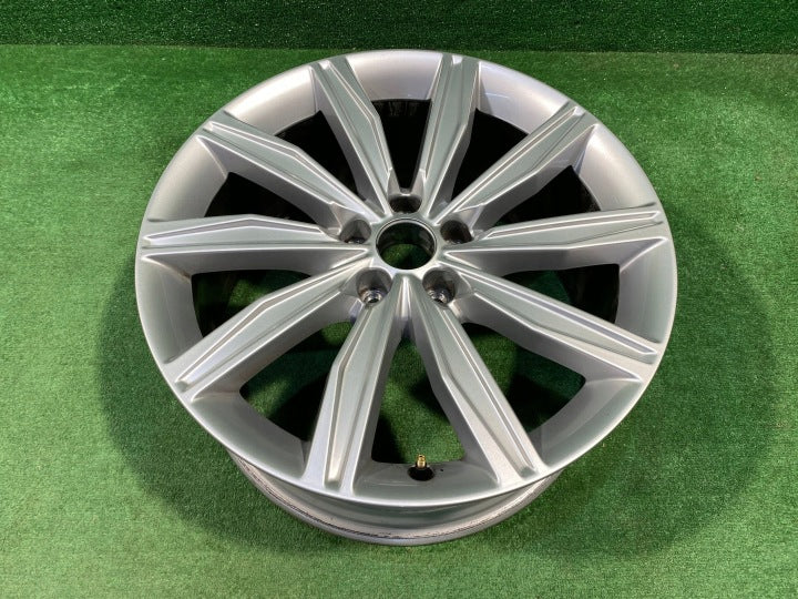 1x Alufelge 19 Zoll 8.5" 5x112 40ET 4K0601025G Audi A6 C8 Rim Wheel FEL7827978472db