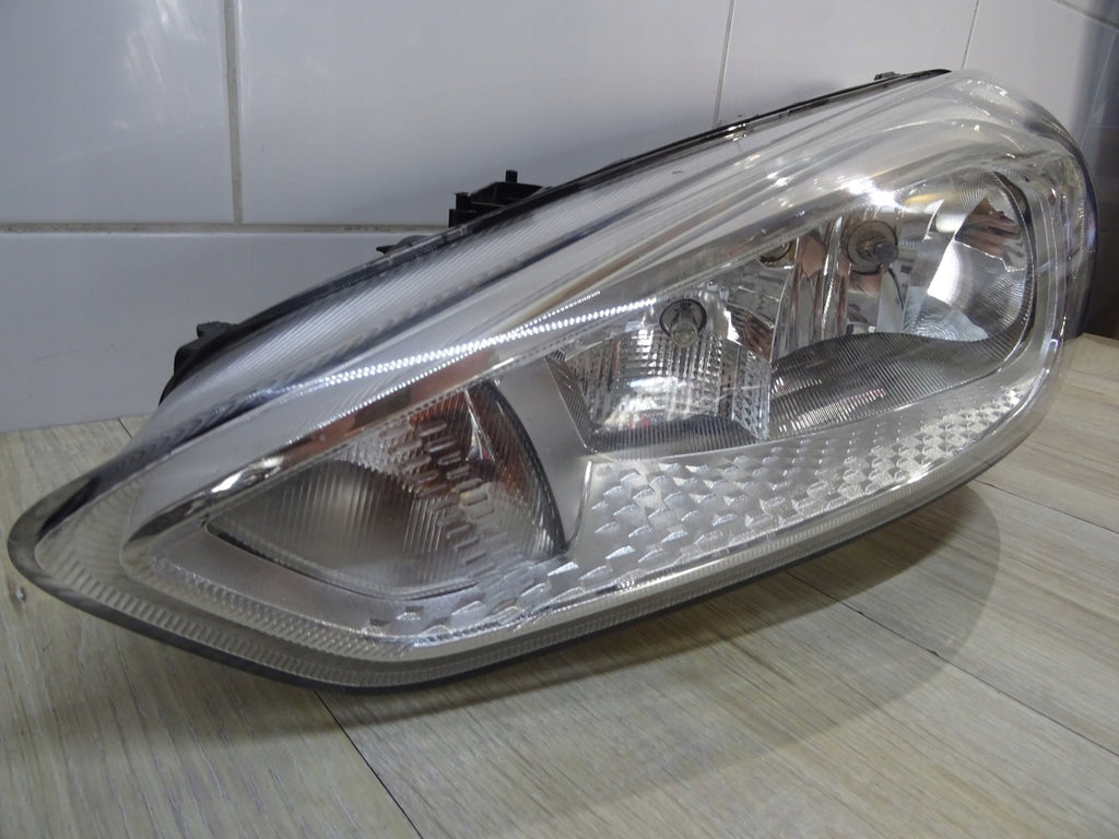 Frontscheinwerfer Ford Focus F1EB-13W030-AC LED Links Scheinwerfer Headlight