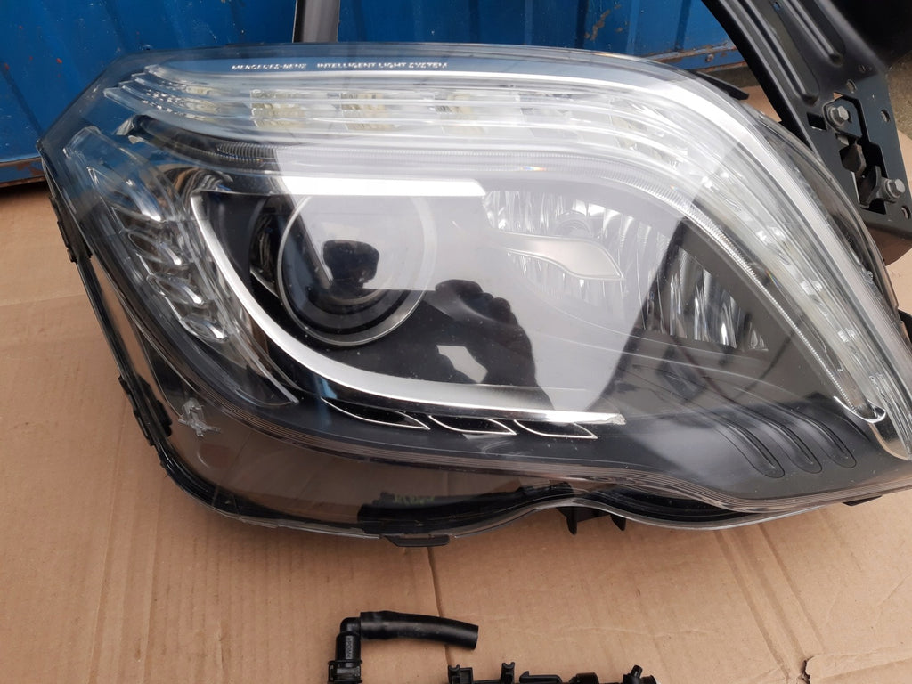 Frontscheinwerfer Mercedes-Benz X204 A2048201639 Xenon Rechts Headlight