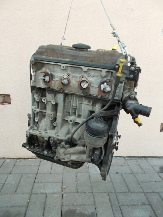 Motor Citroën Peugeot I 207 KDFKDB 1.4 73PS 54kW 204TKm Benzin Engine Unkomplett MOT3489331732yj