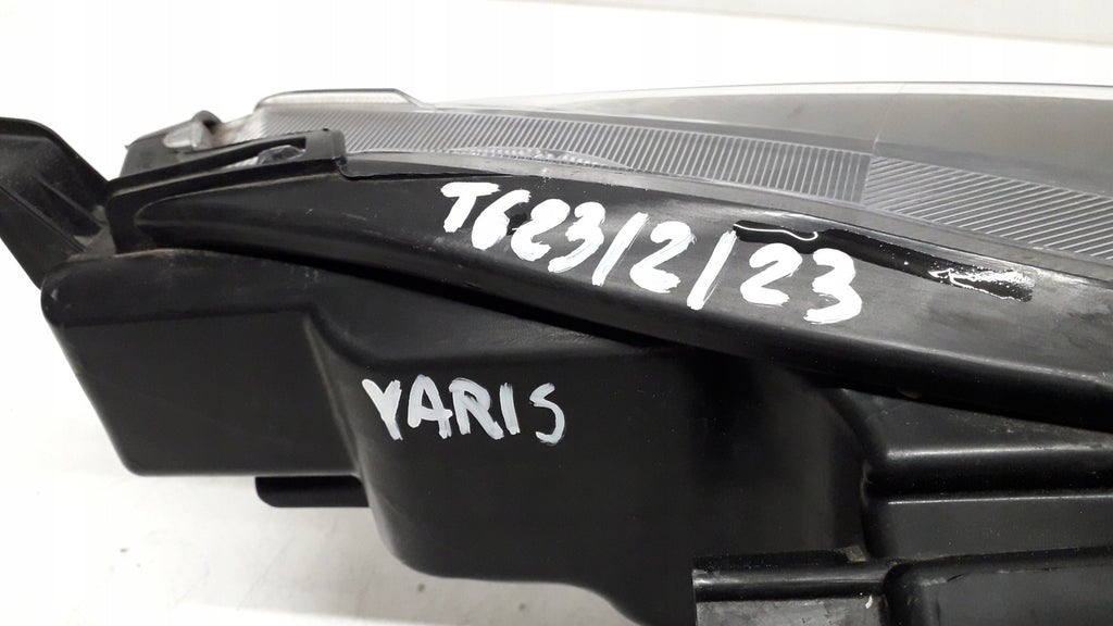 Frontscheinwerfer Toyota IV Yaris K0-8- TOM4525 Full LED Links Headlight SCH6788164254ly
