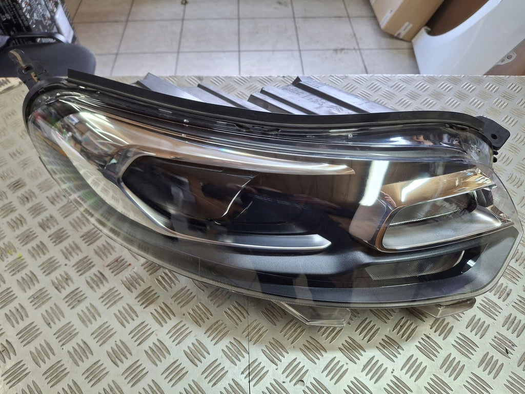 Frontscheinwerfer Citroën Spacetourer 9808233980 Xenon Rechts Headlight SCH4914715859lu