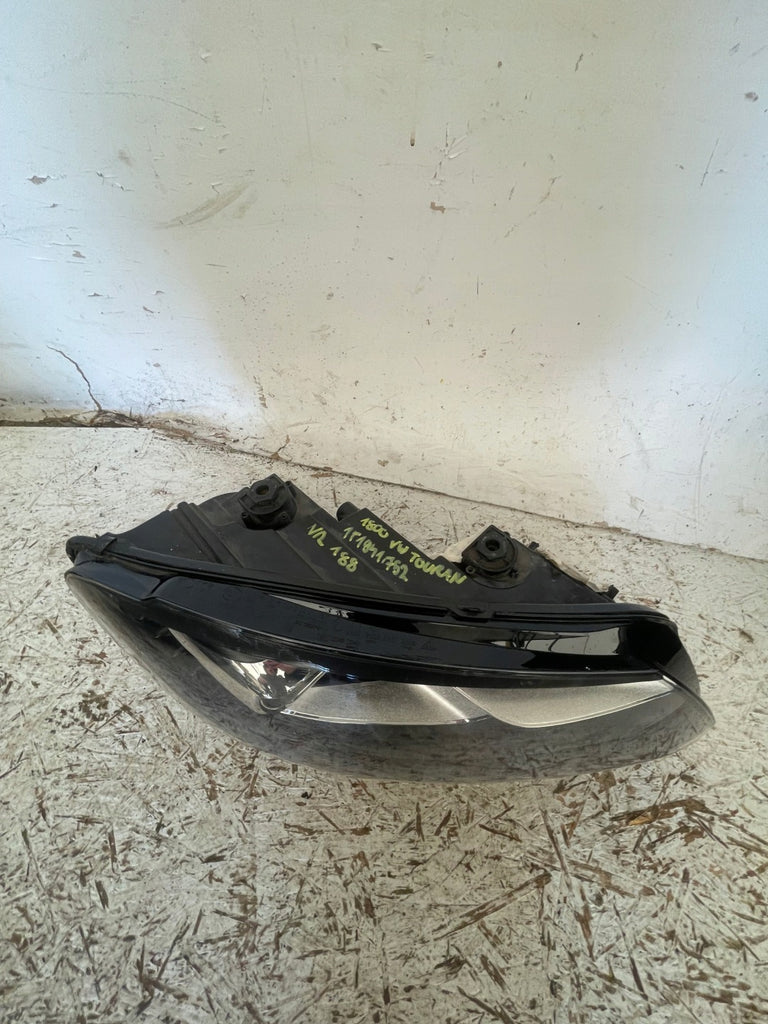 Frontscheinwerfer VW Touran 1T1941752H Xenon Rechts Scheinwerfer Headlight SCH4564401855bv