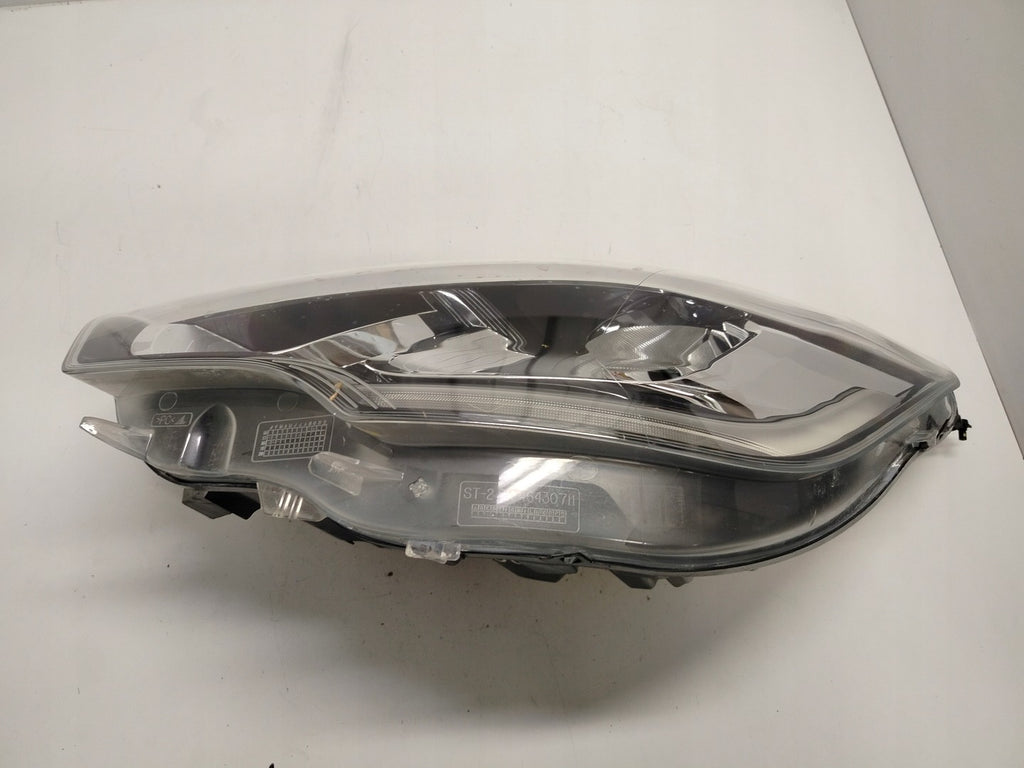 Frontscheinwerfer Citroën C4 II B7 9808623880 LED Links Scheinwerfer Headlight