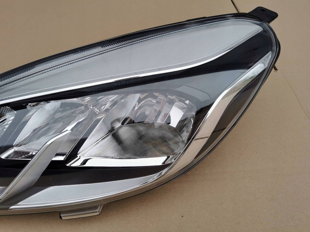 Frontscheinwerfer Ford Fiesta I H1BB13W030 Links Scheinwerfer Headlight SCH3096829585kk