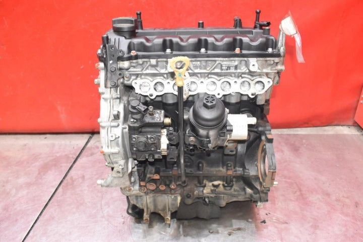 Motor Hyundai I I40 D4FD 1.7 CRDI 116PS 2012 Diesel Engine Unkomplett MOT1393340326gy