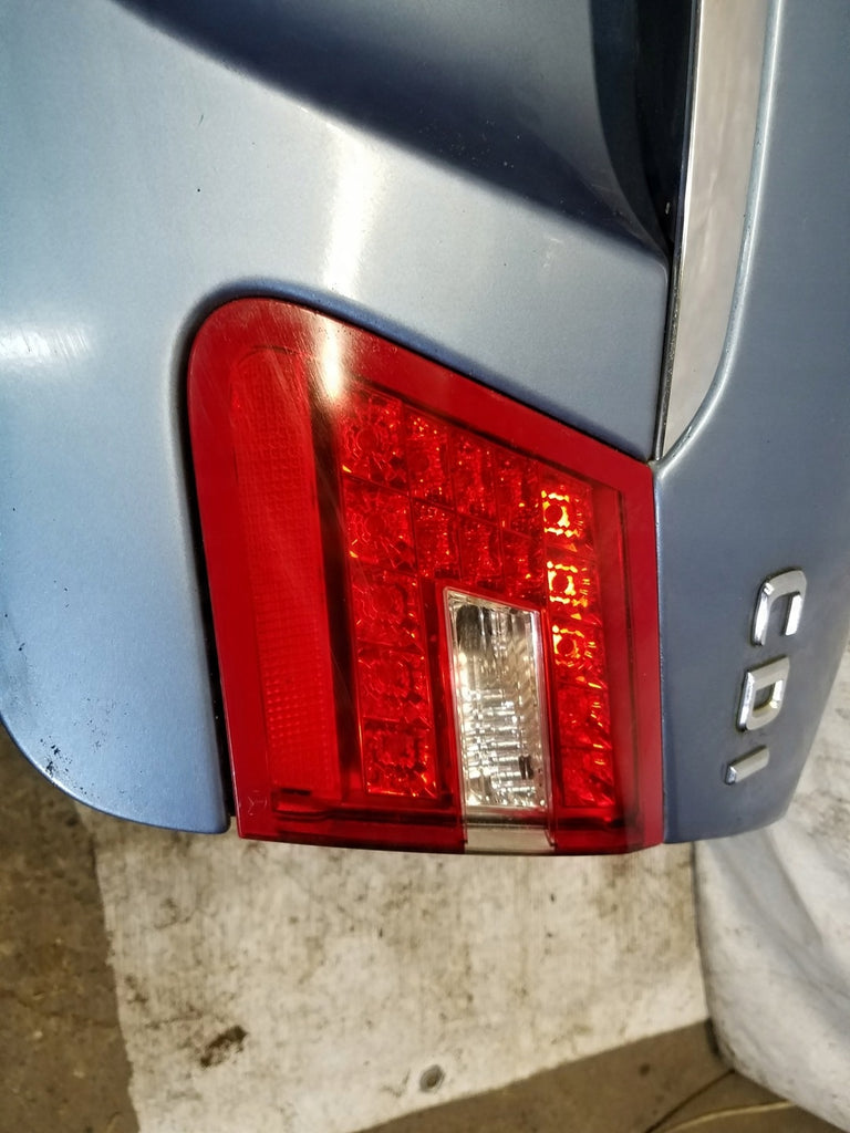 Heckklappe Mercedes-Benz Coupe Rückseite kofferraumklappe Tailgate