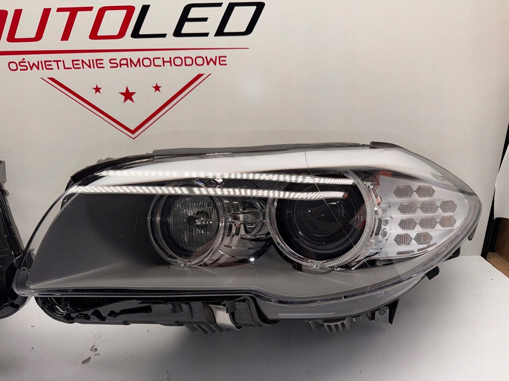 Frontscheinwerfer BMW 5 F11 F10 7271907 7271908 Xenon Rechts oder Links SCH5435803115ox